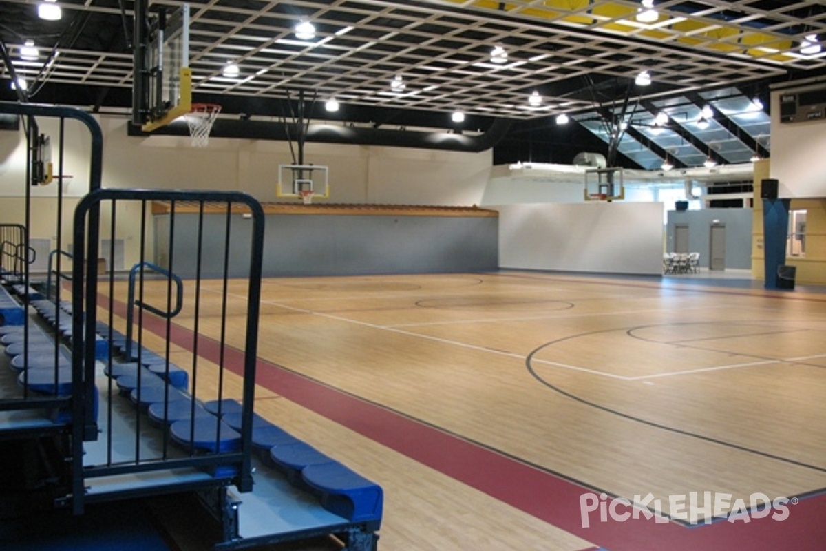 Photo of Pickleball at Lynnhurst Recreation Center